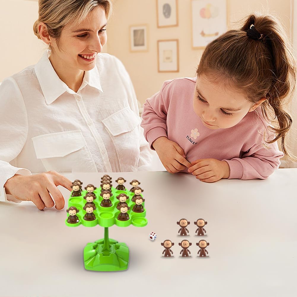Jouet d'équilibre Singe – Equilibri'Singe™
