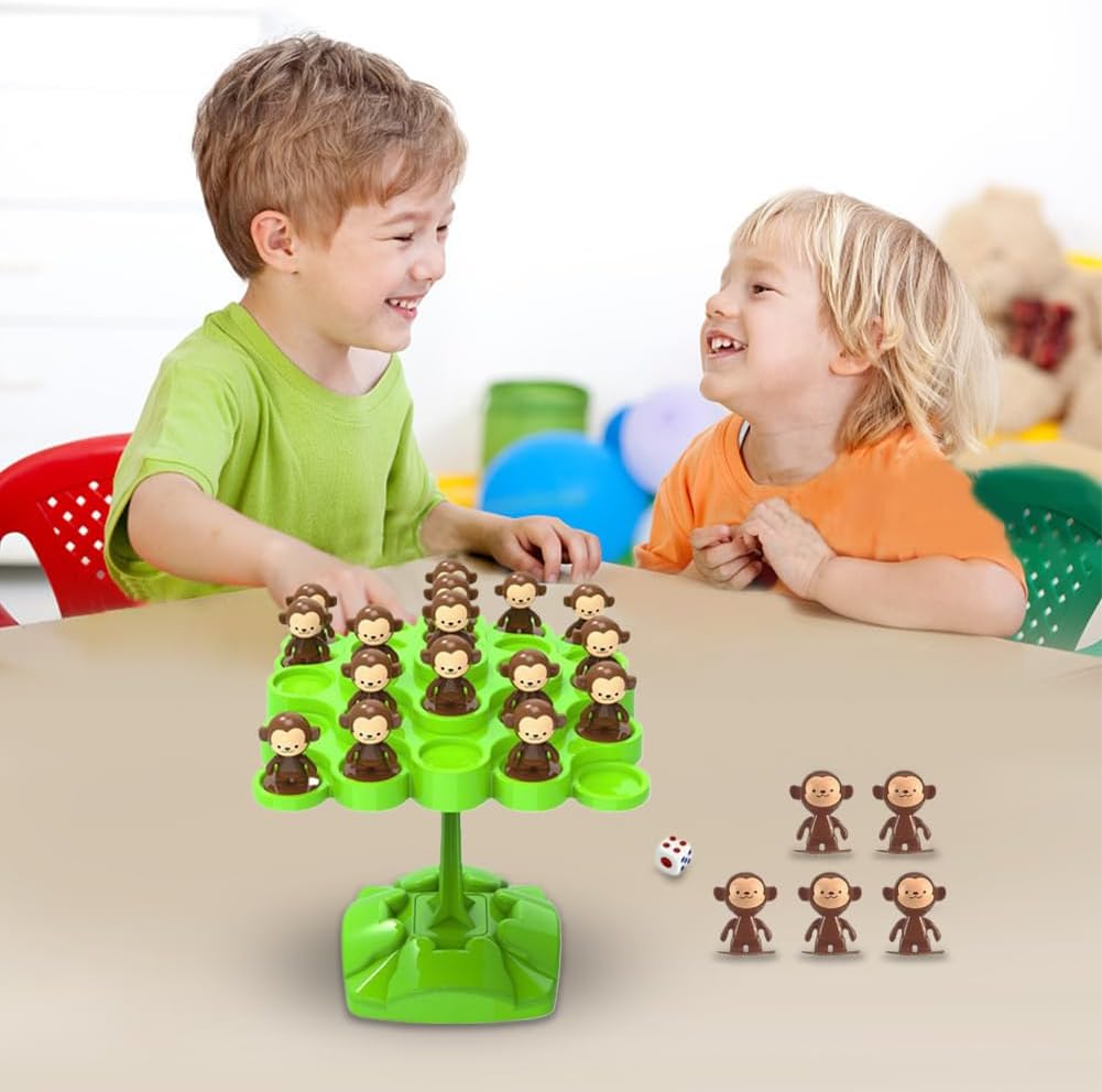 Jouet d'équilibre Singe – Equilibri'Singe™