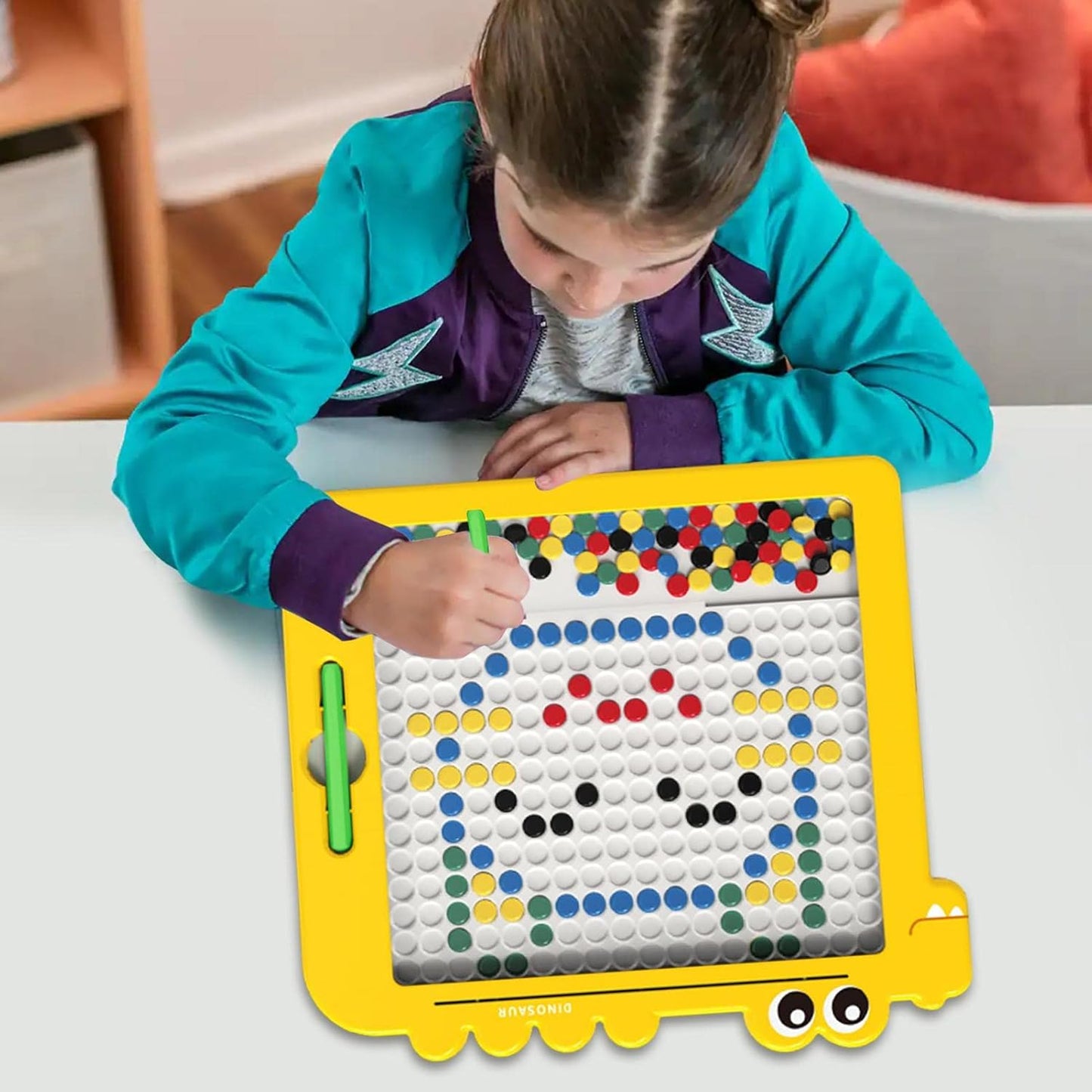 jeu éducatif magnétique