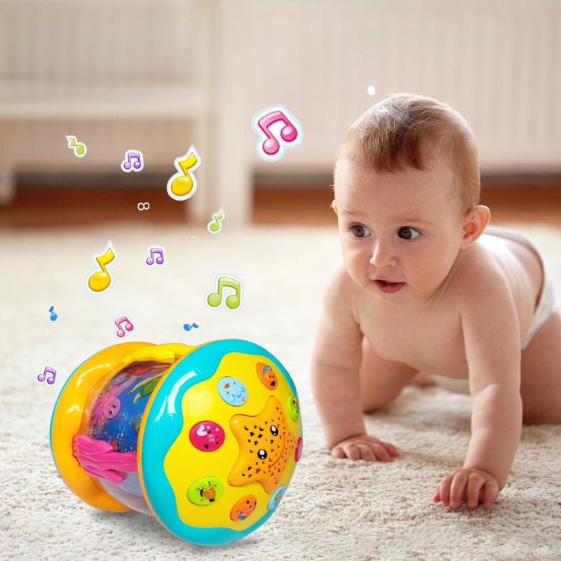 Jouets d'éveil musical - ESPACE DES BEBES