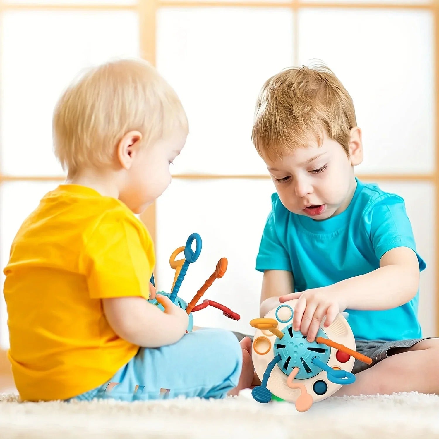 Jouets sensoriels - ESPACE DES BEBES