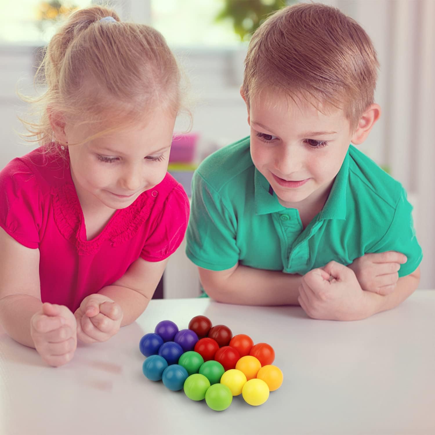 Jouet Éducatif - Un Jeu Créatif et Relaxant pour Enfants et Adultes - ESPACE DES BEBES