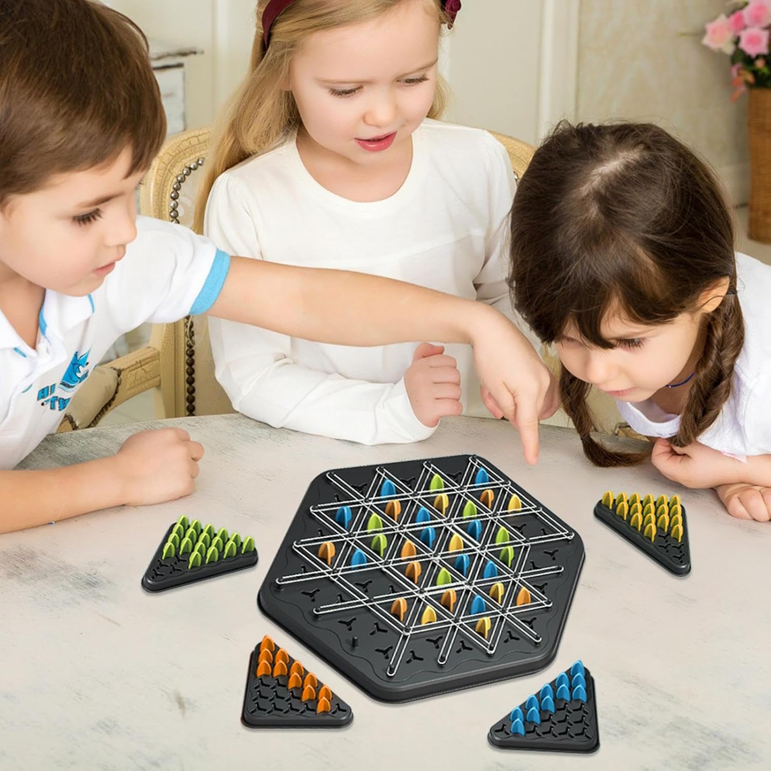 Le Jeu de Stratégie Interactif pour Toute la Famille ! - ESPACE DES BEBES